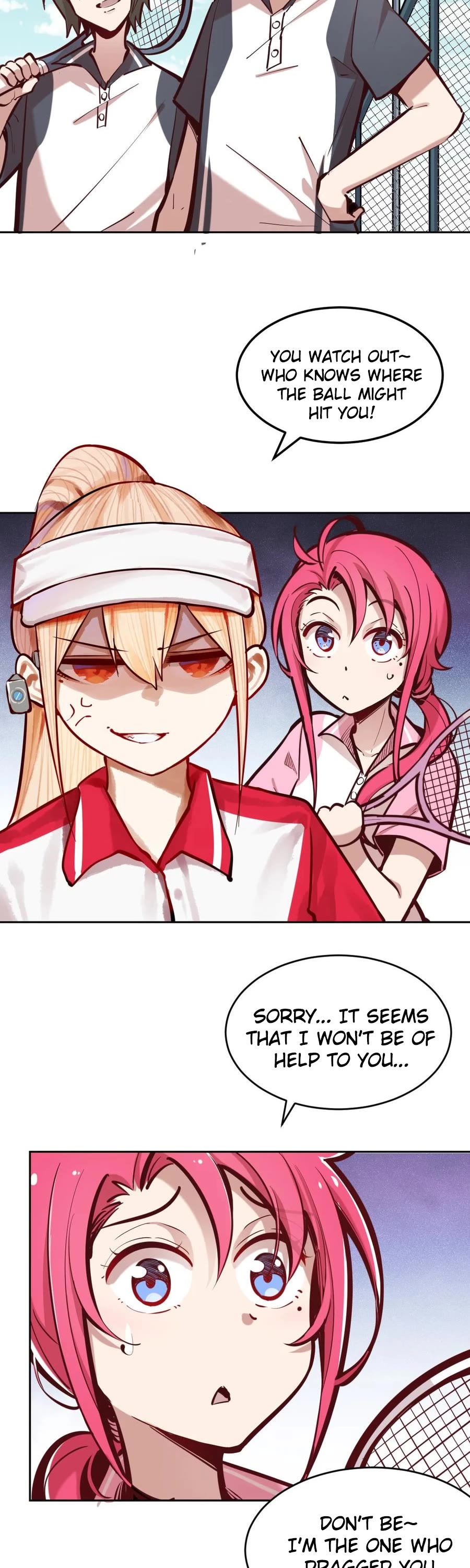 Demon X Angel, Can't Get Along! chapter 44.5 page 21