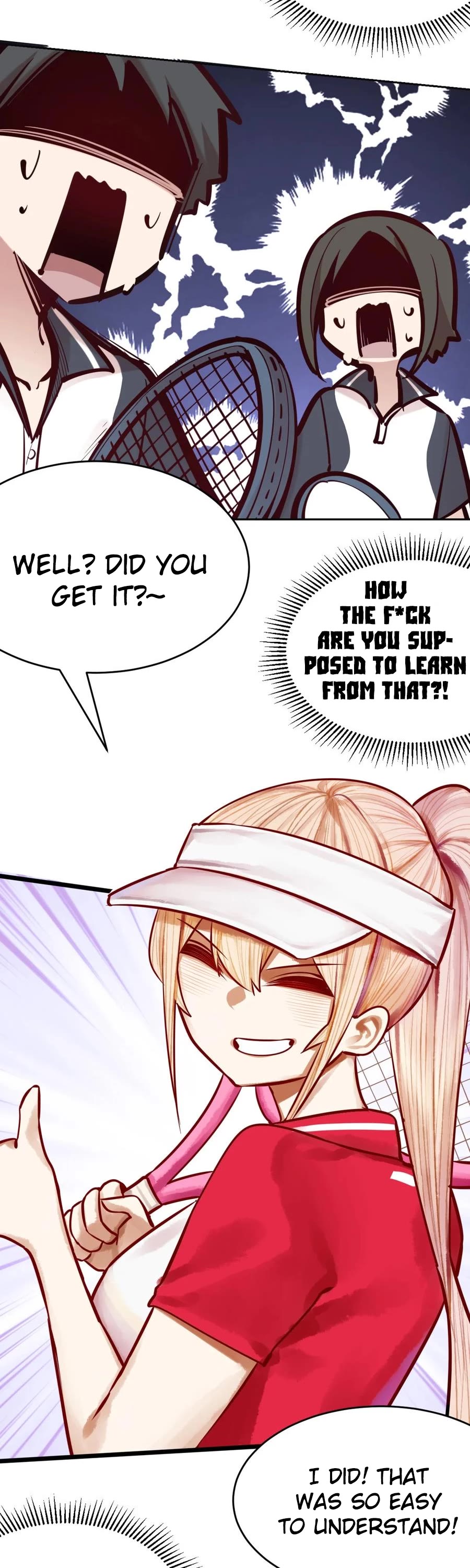 Demon X Angel, Can't Get Along! chapter 44.5 page 29