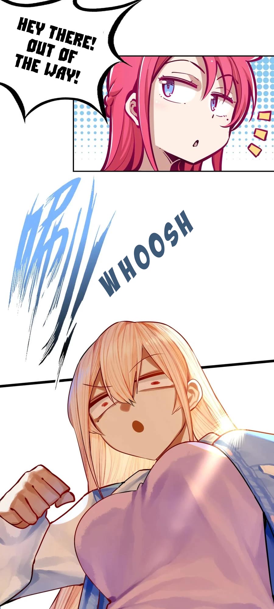 Demon X Angel, Can't Get Along! chapter 44.5 page 3