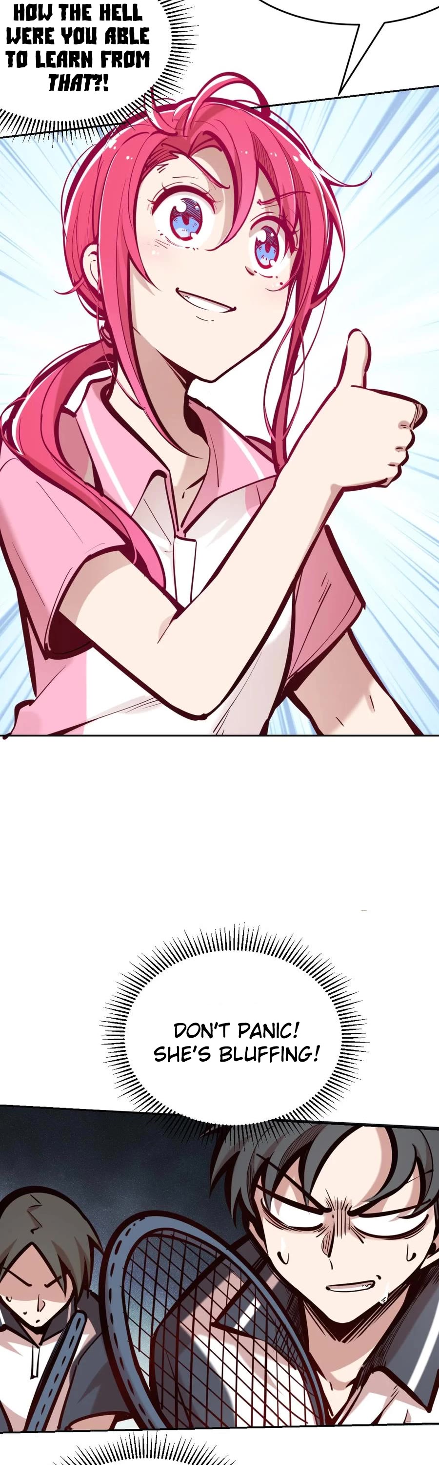 Demon X Angel, Can't Get Along! chapter 44.5 page 30