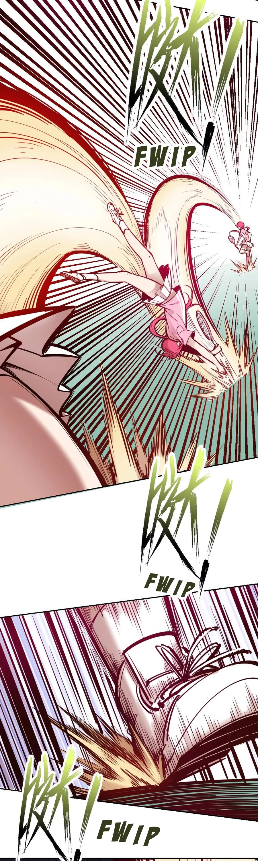 Demon X Angel, Can't Get Along! chapter 44.5 page 34