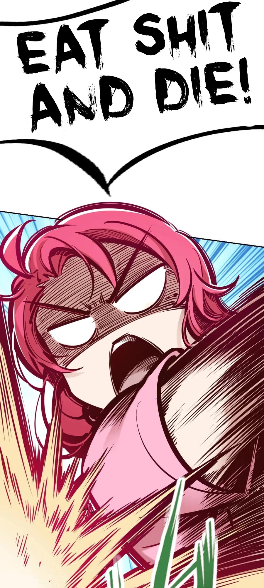 Demon X Angel, Can't Get Along! chapter 44.5 page 36