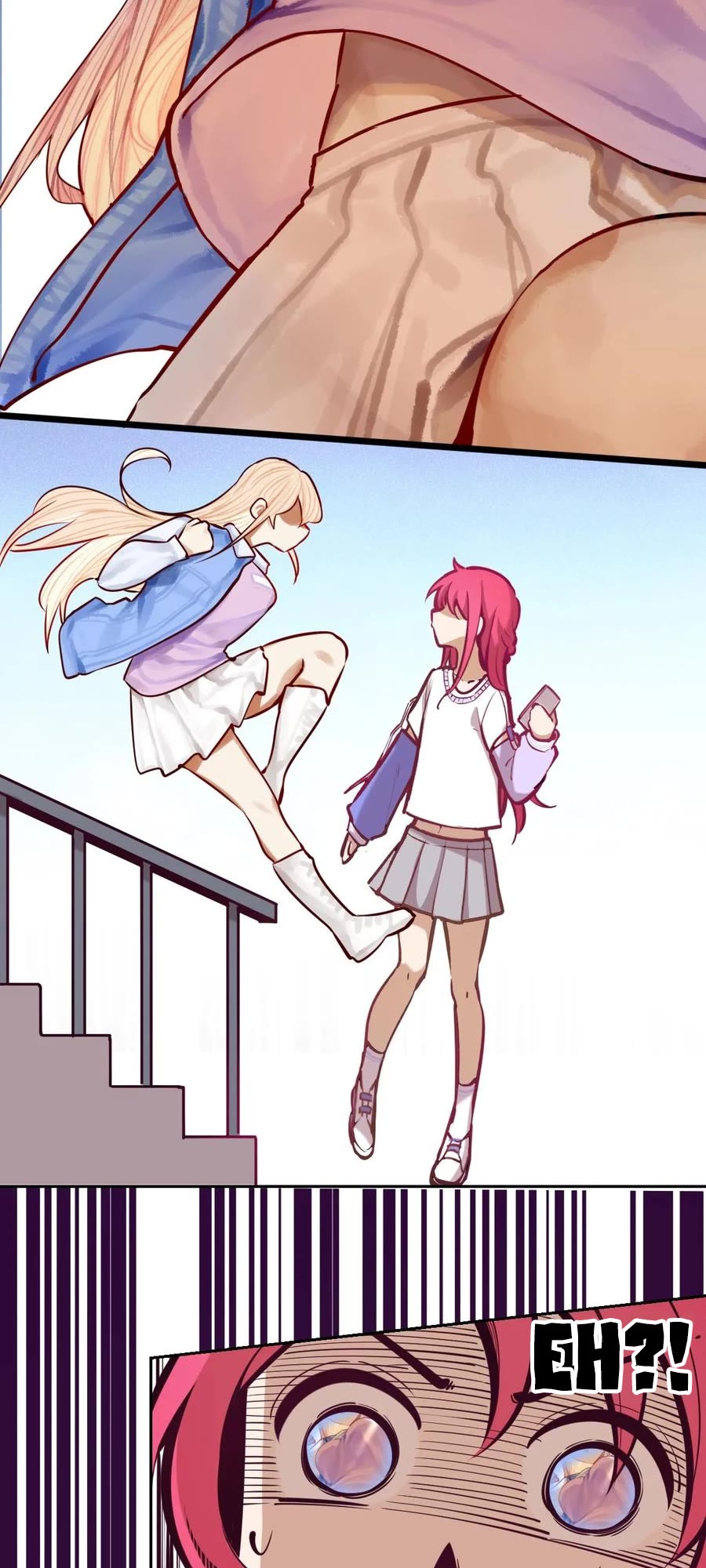 Demon X Angel, Can't Get Along! chapter 44.5 page 4