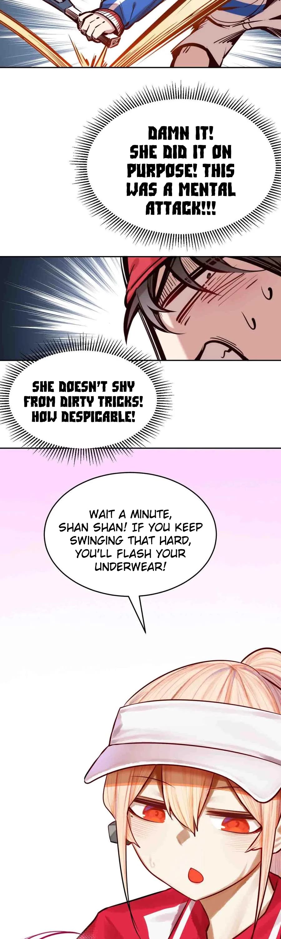 Demon X Angel, Can't Get Along! chapter 44.5 page 45