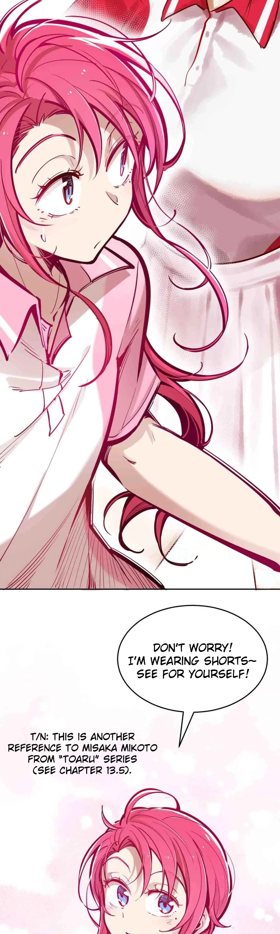 Demon X Angel, Can't Get Along! chapter 44.5 page 46