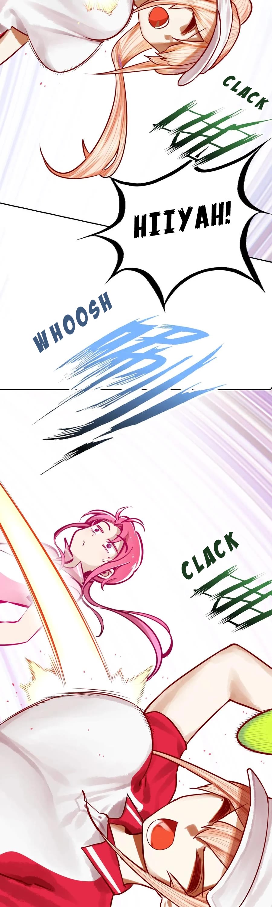 Demon X Angel, Can't Get Along! chapter 44.5 page 53