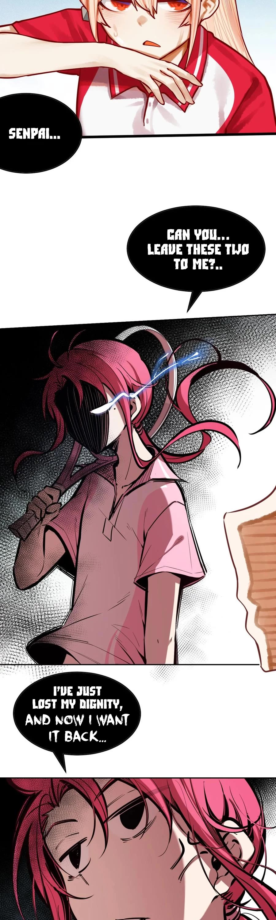 Demon X Angel, Can't Get Along! chapter 44.5 page 57