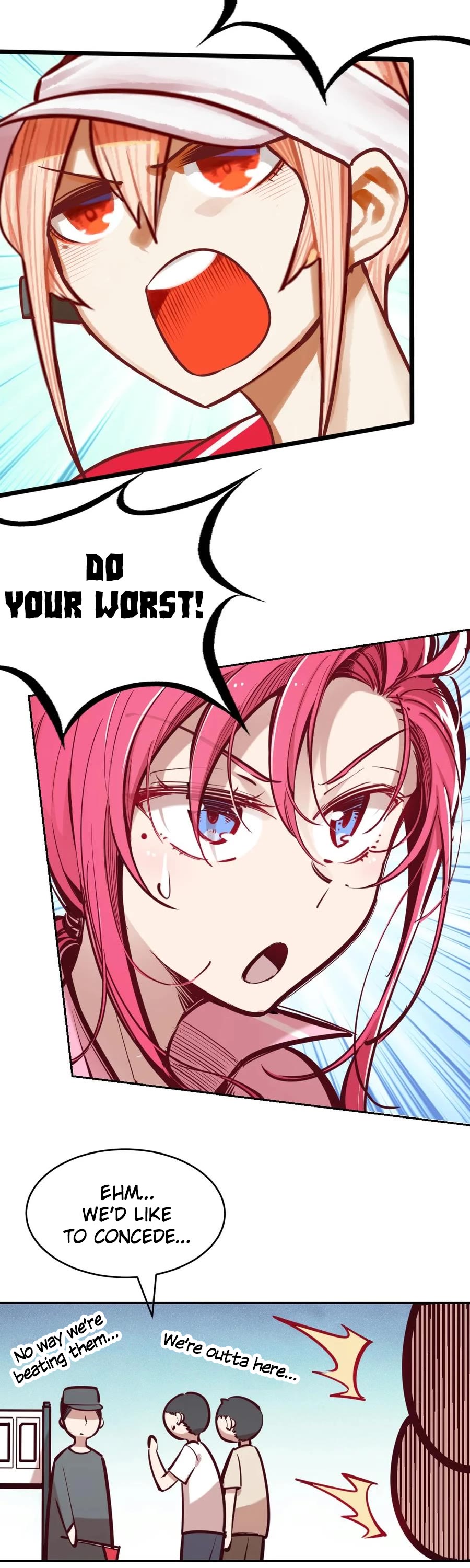 Demon X Angel, Can't Get Along! chapter 44.5 page 61