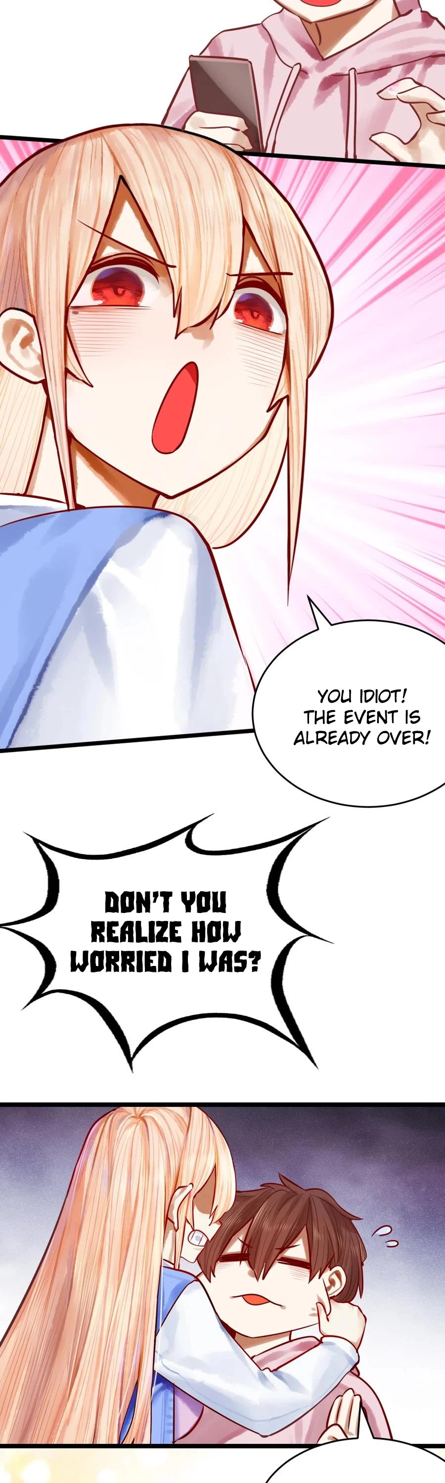 Demon X Angel, Can't Get Along! chapter 44.5 page 66