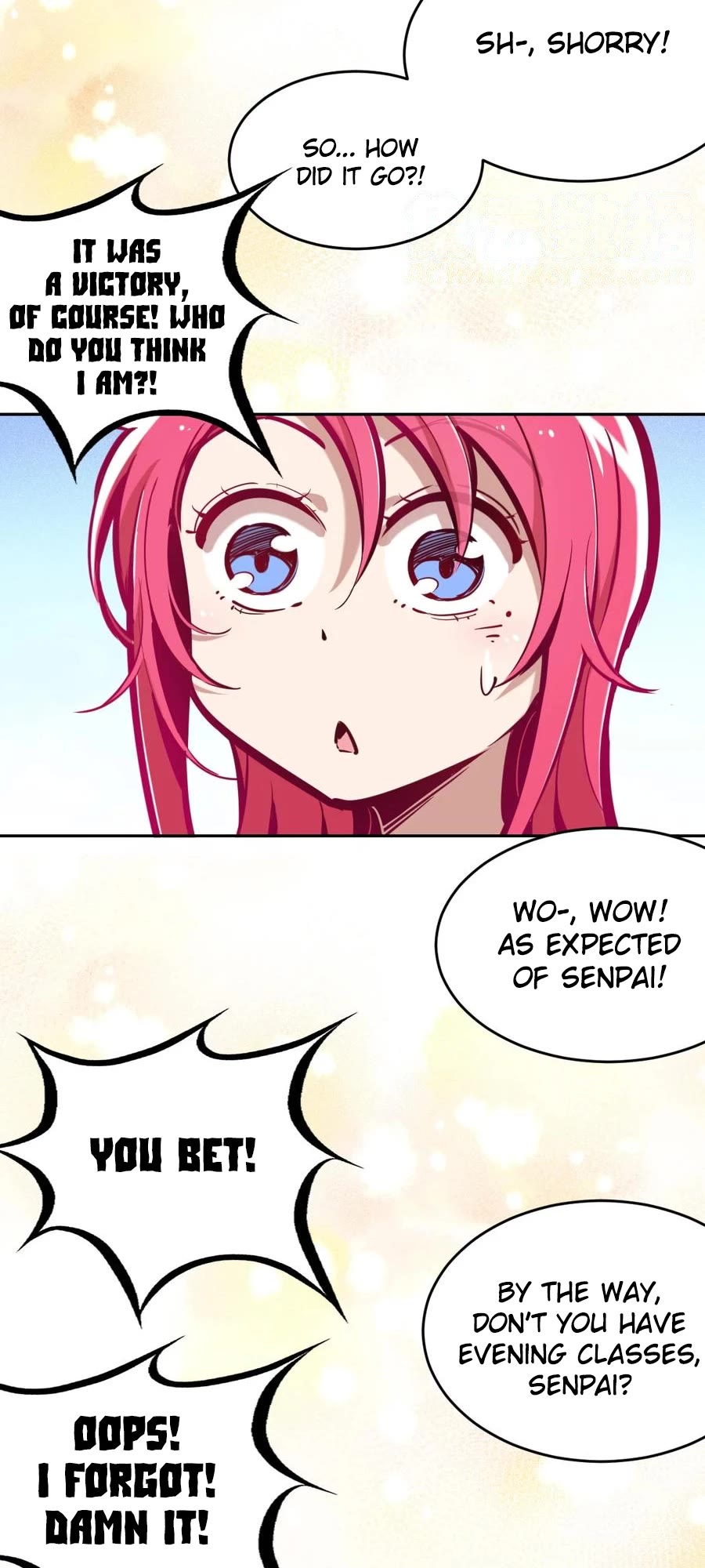 Demon X Angel, Can't Get Along! chapter 44.5 page 67