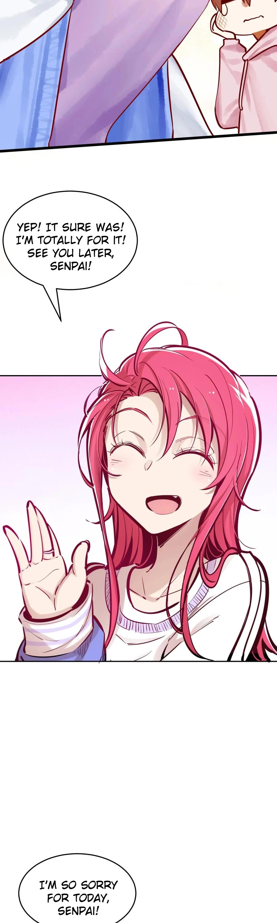 Demon X Angel, Can't Get Along! chapter 44.5 page 69