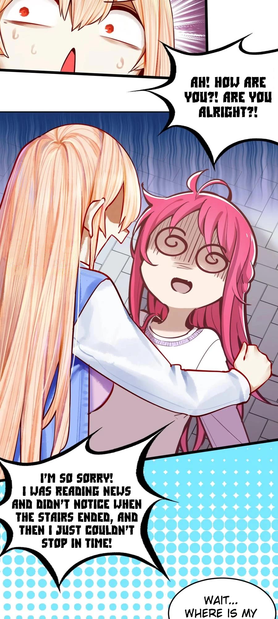 Demon X Angel, Can't Get Along! chapter 44.5 page 7