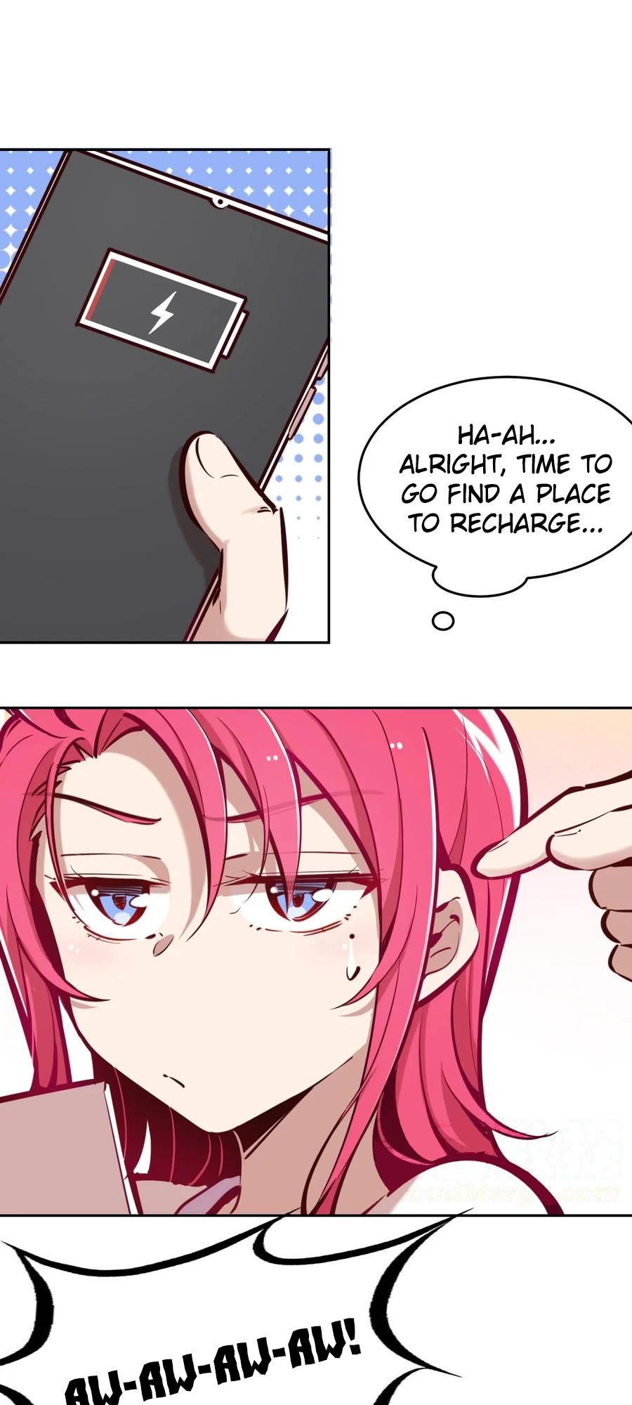 Demon X Angel, Can't Get Along! chapter 44.5 page 71