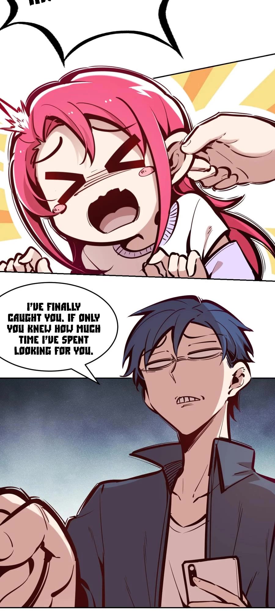 Demon X Angel, Can't Get Along! chapter 44.5 page 72