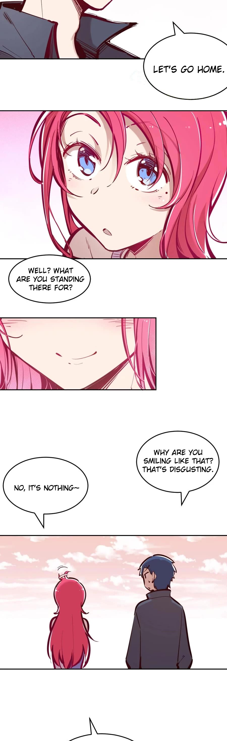 Demon X Angel, Can't Get Along! chapter 44.5 page 74