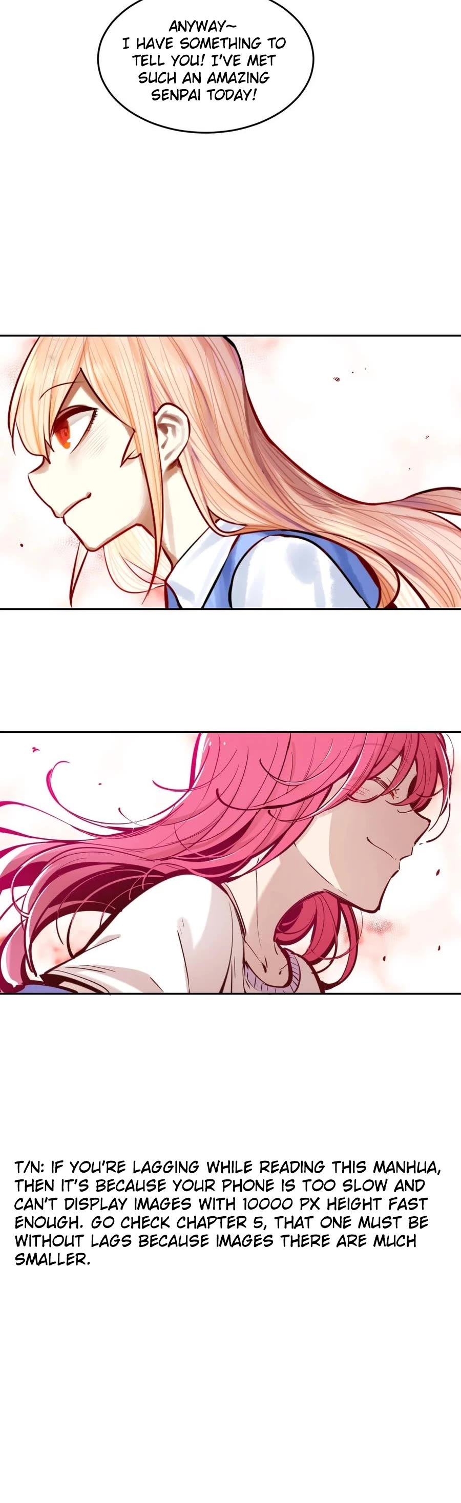 Demon X Angel, Can't Get Along! chapter 44.5 page 75