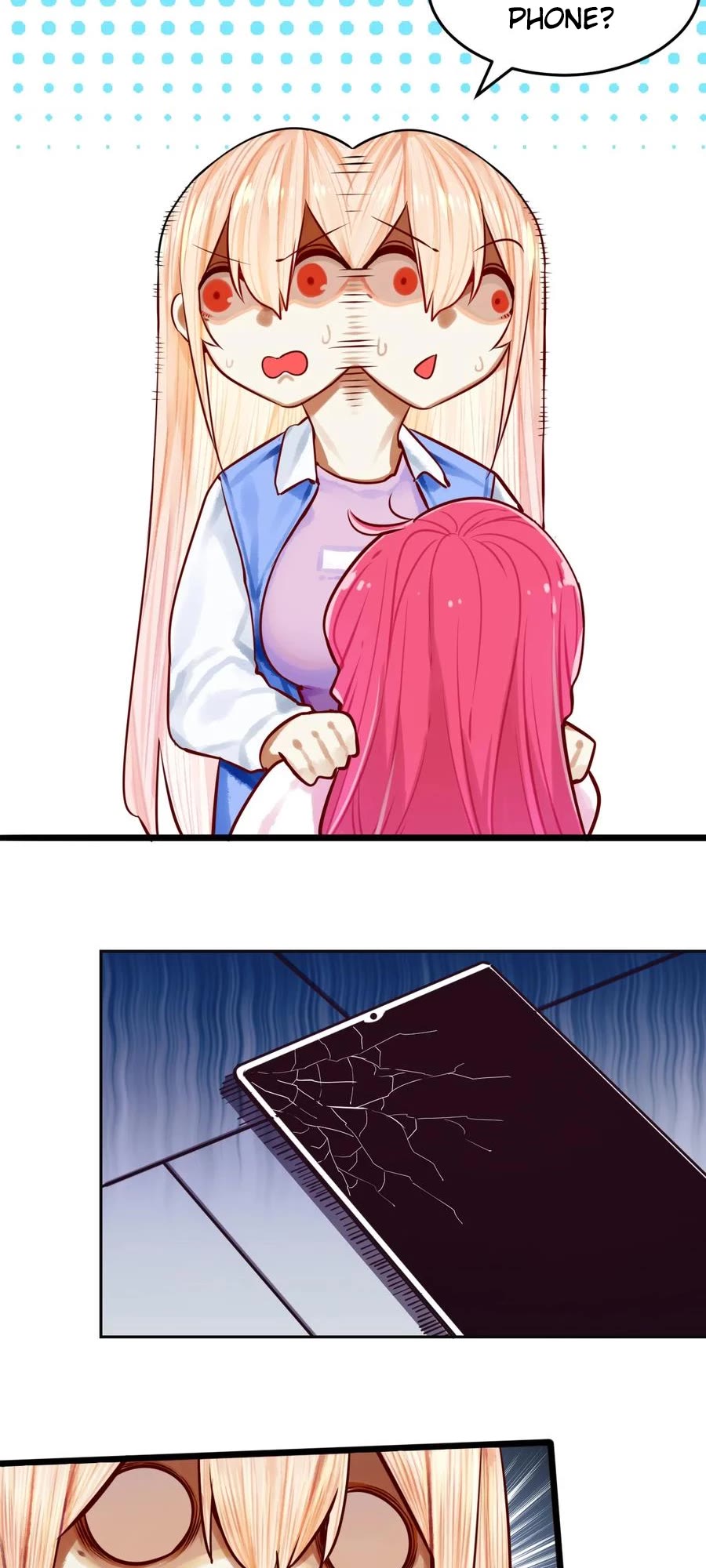 Demon X Angel, Can't Get Along! chapter 44.5 page 8