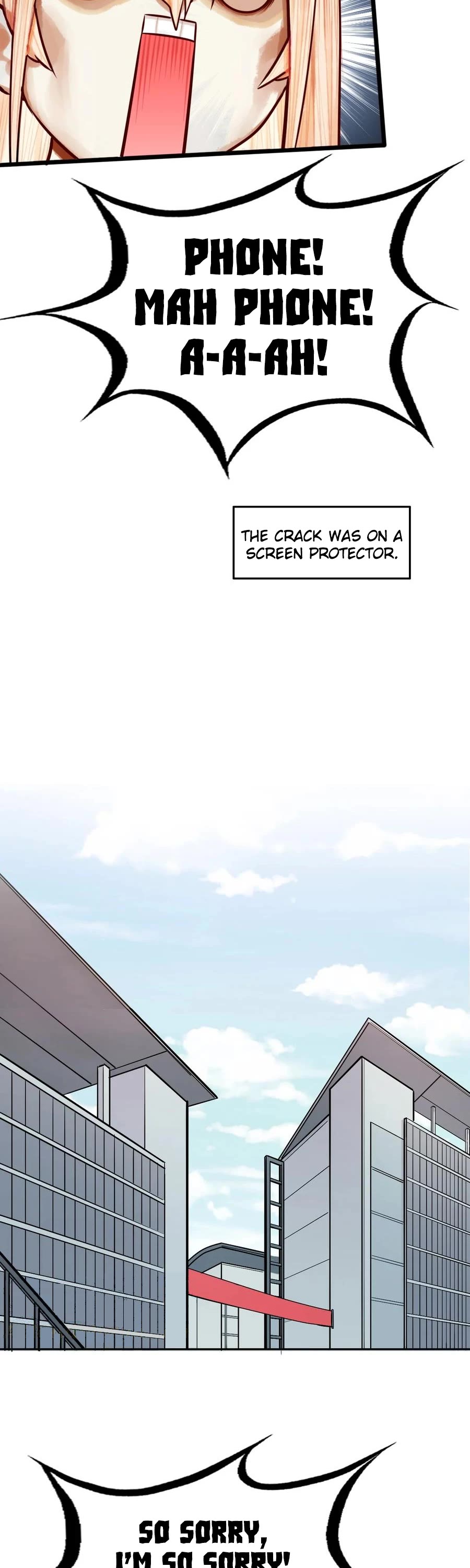 Demon X Angel, Can't Get Along! chapter 44.5 page 9