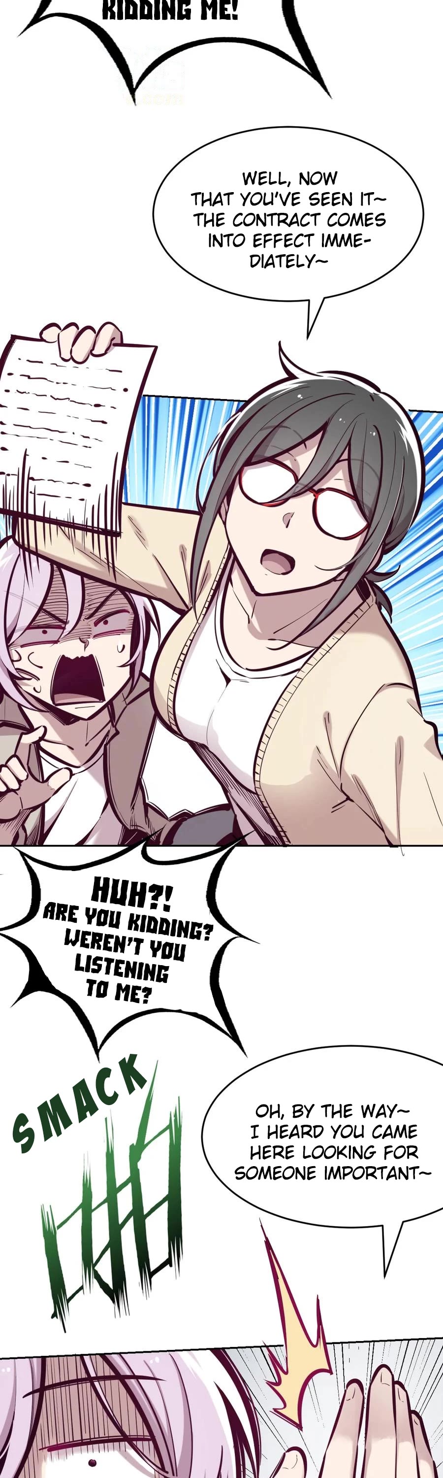 Demon X Angel, Can't Get Along! chapter 44 page 10