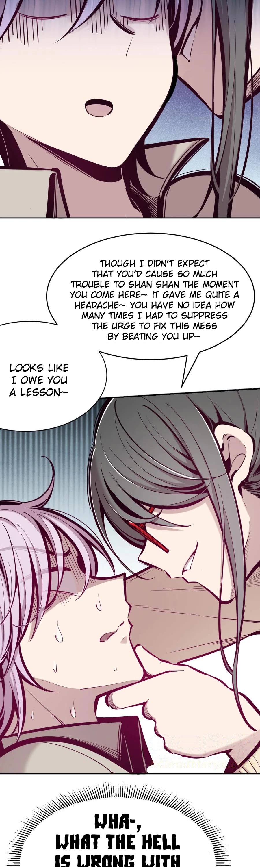 Demon X Angel, Can't Get Along! chapter 44 page 13