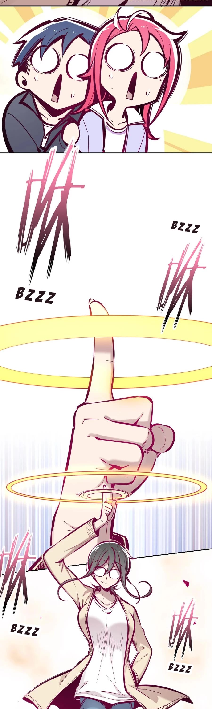 Demon X Angel, Can't Get Along! chapter 44 page 18