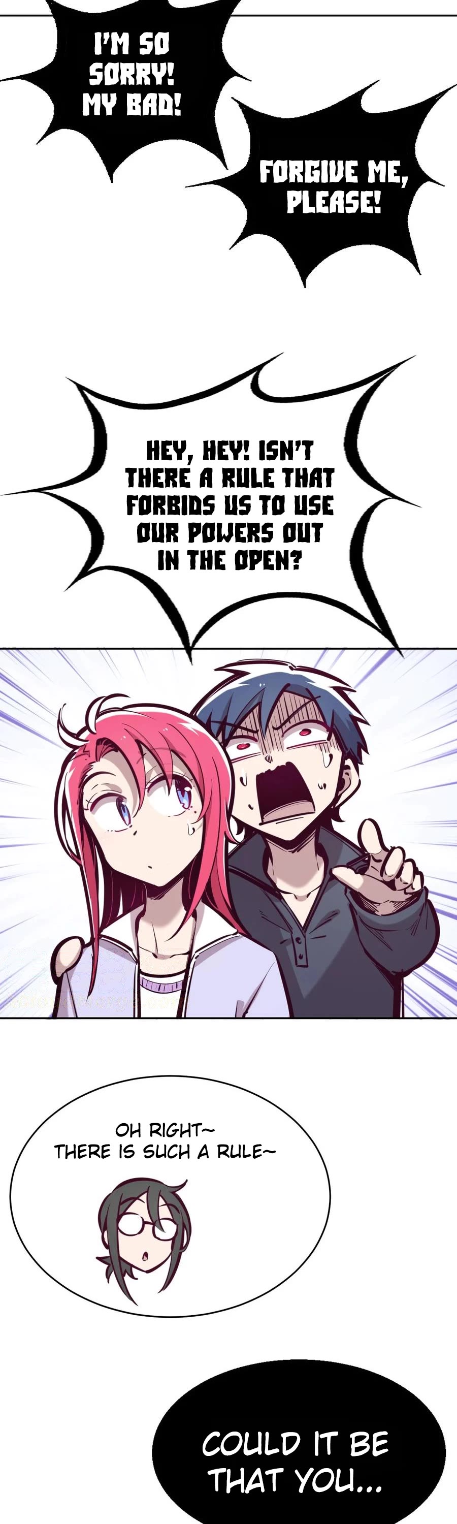 Demon X Angel, Can't Get Along! chapter 44 page 26