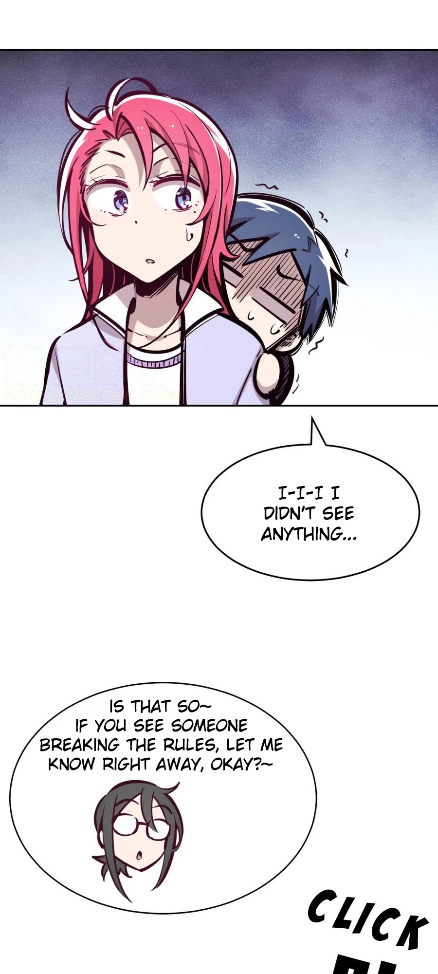 Demon X Angel, Can't Get Along! chapter 44 page 28