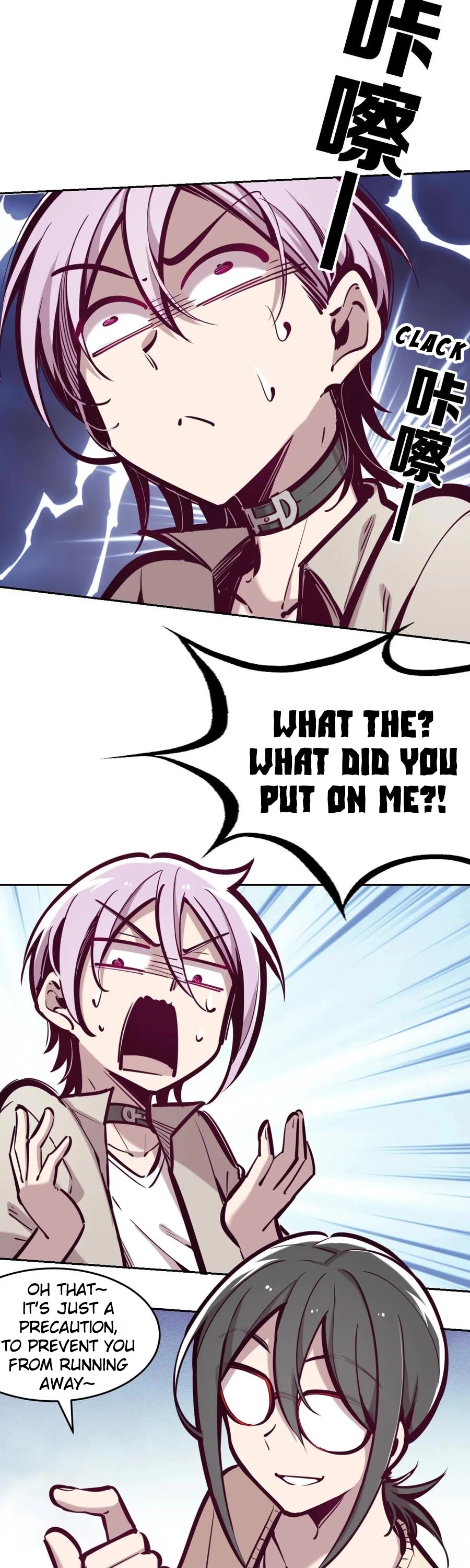 Demon X Angel, Can't Get Along! chapter 44 page 29