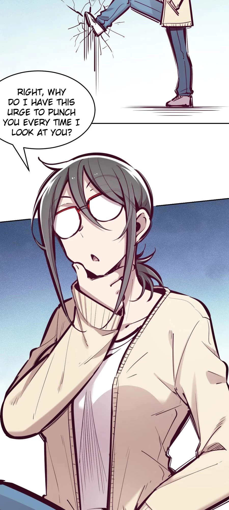 Demon X Angel, Can't Get Along! chapter 44 page 3