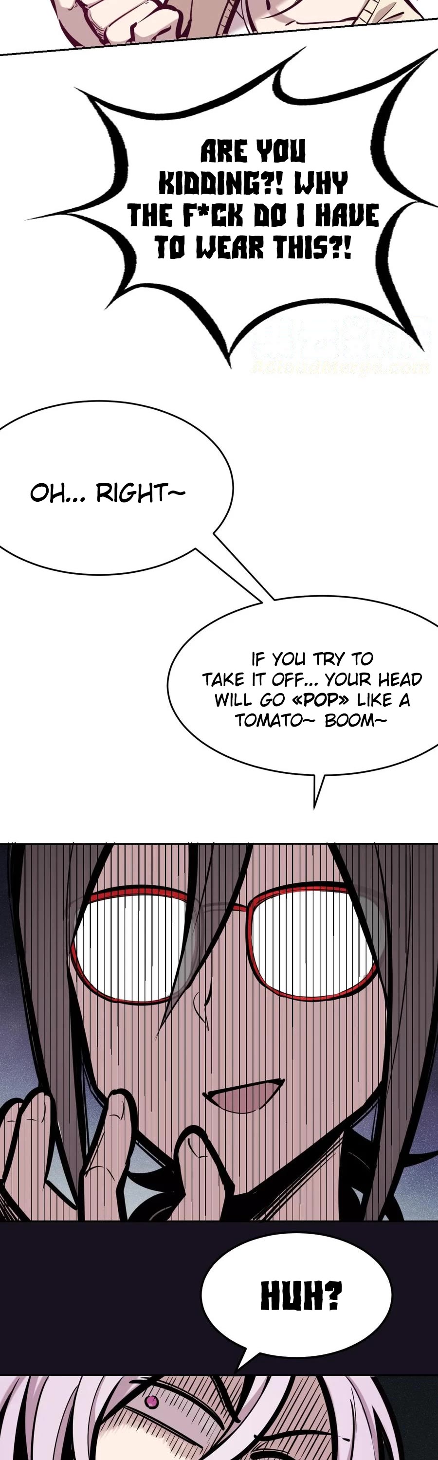 Demon X Angel, Can't Get Along! chapter 44 page 30