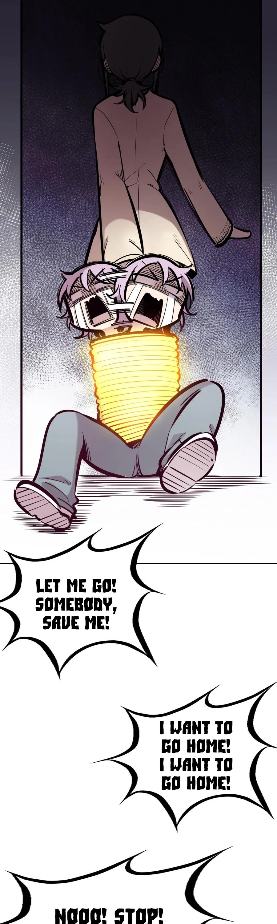 Demon X Angel, Can't Get Along! chapter 44 page 34