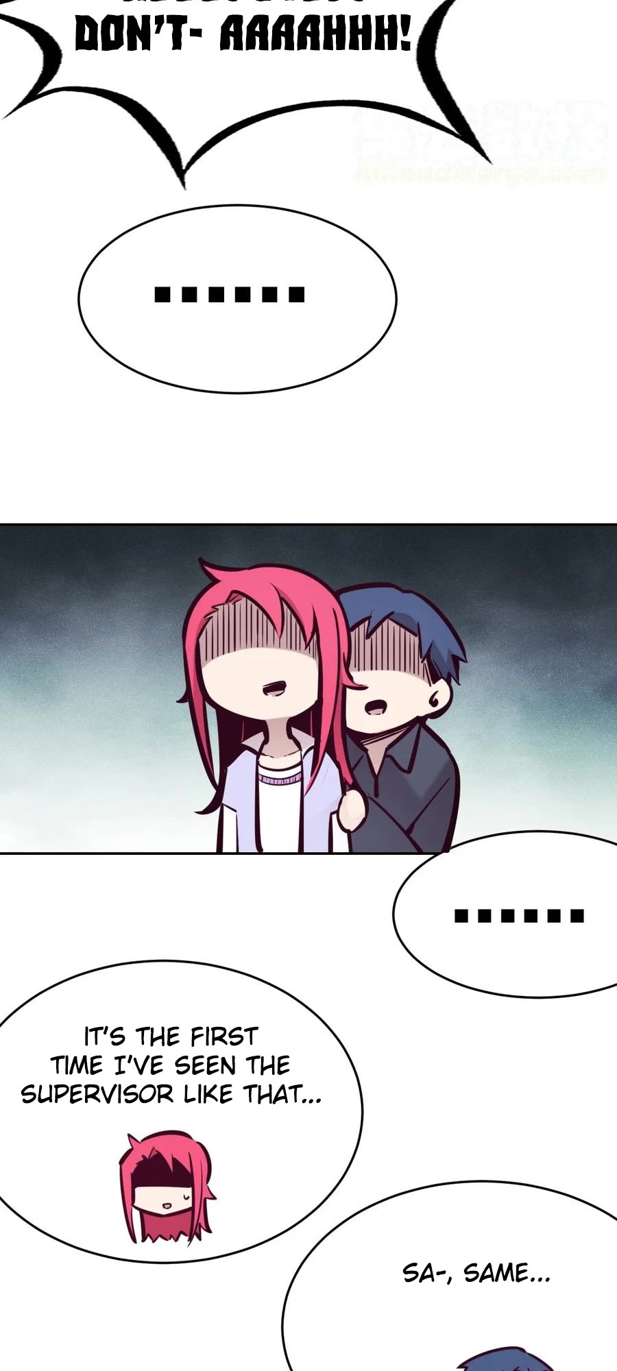 Demon X Angel, Can't Get Along! chapter 44 page 35