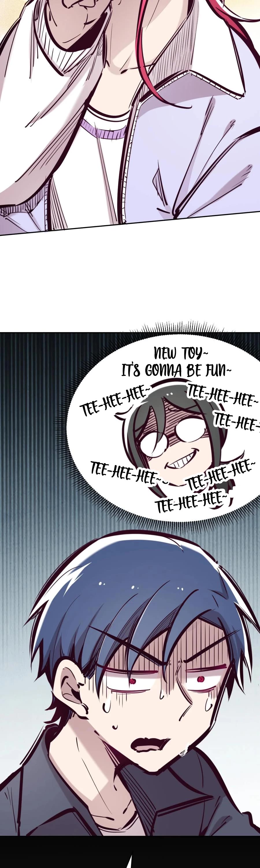 Demon X Angel, Can't Get Along! chapter 44 page 37