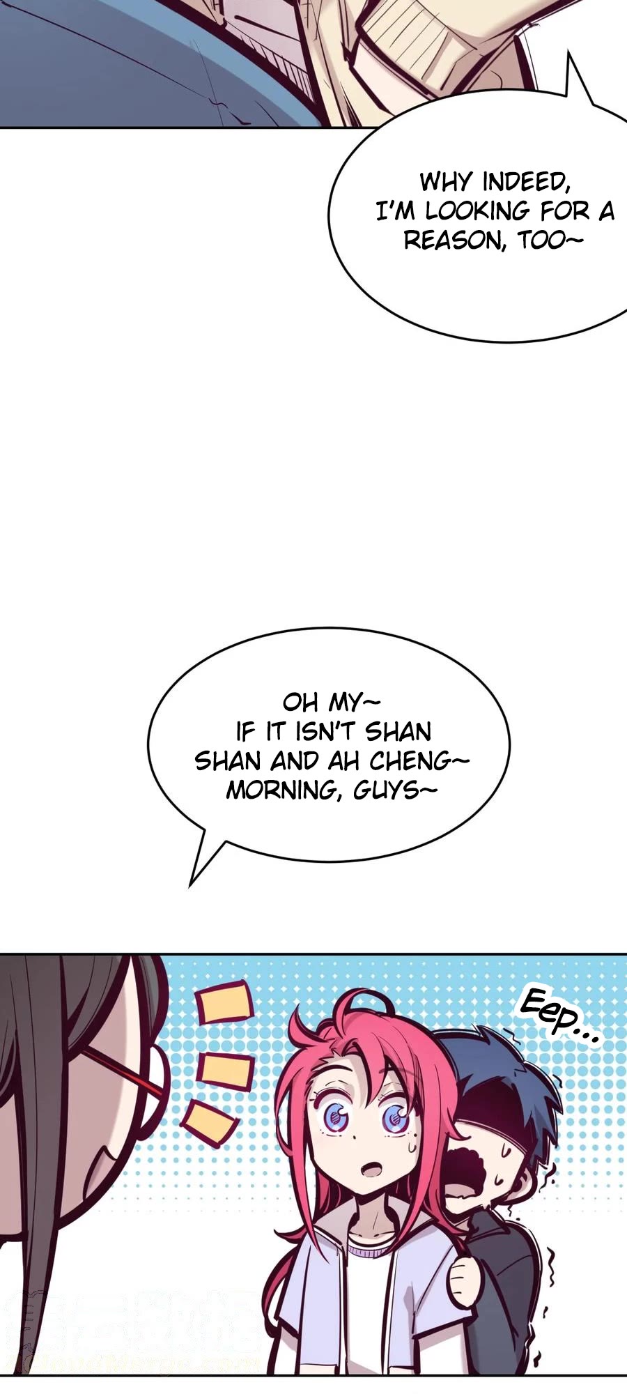 Demon X Angel, Can't Get Along! chapter 44 page 4