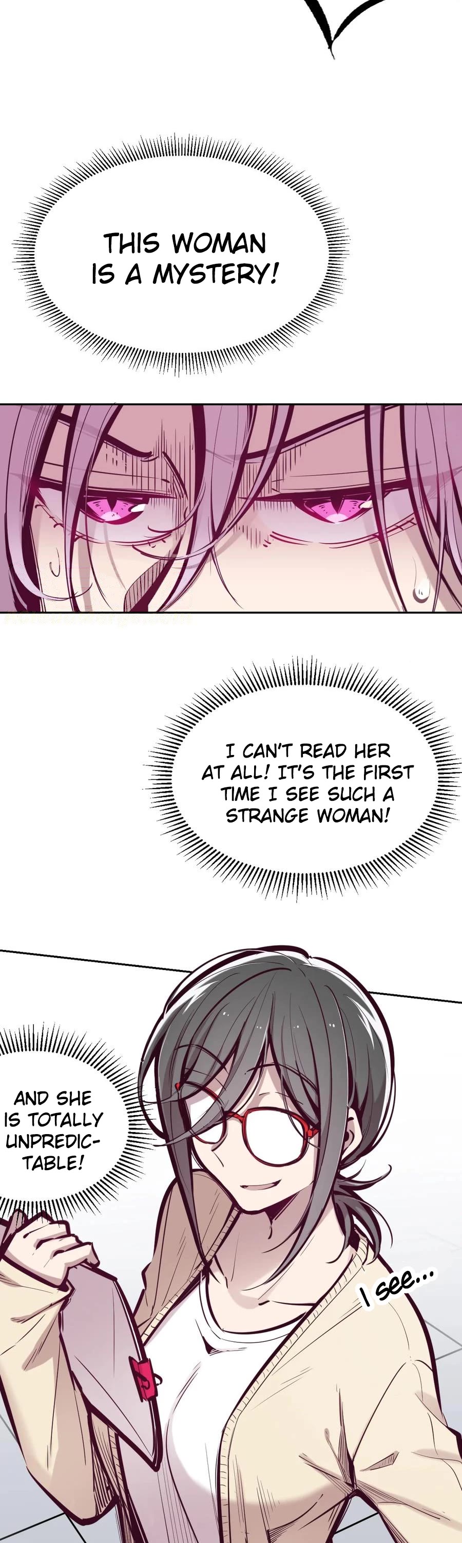 Demon X Angel, Can't Get Along! chapter 44 page 6