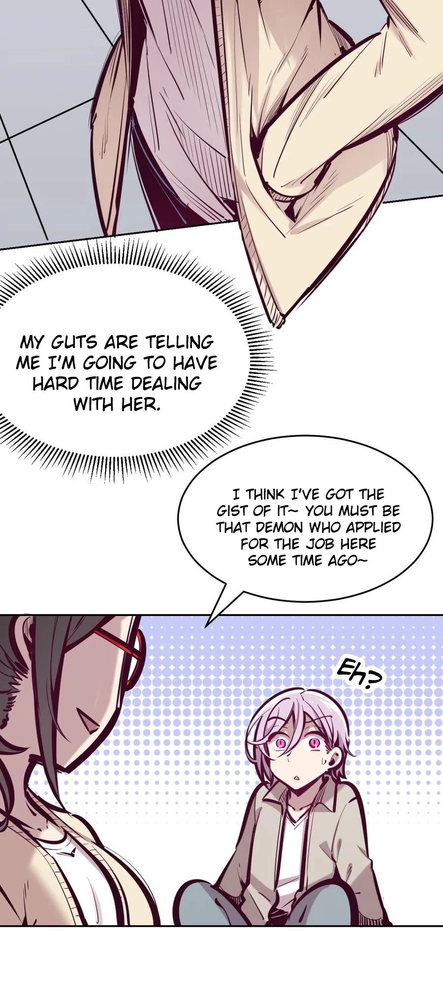 Demon X Angel, Can't Get Along! chapter 44 page 7