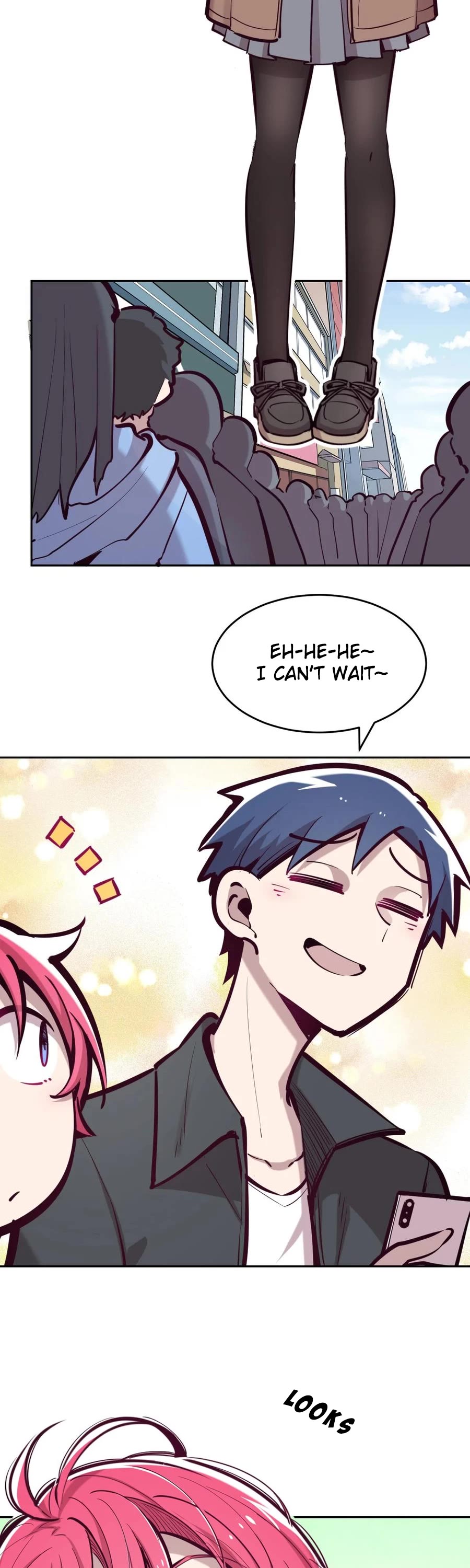 Demon X Angel, Can't Get Along! chapter 45 page 10