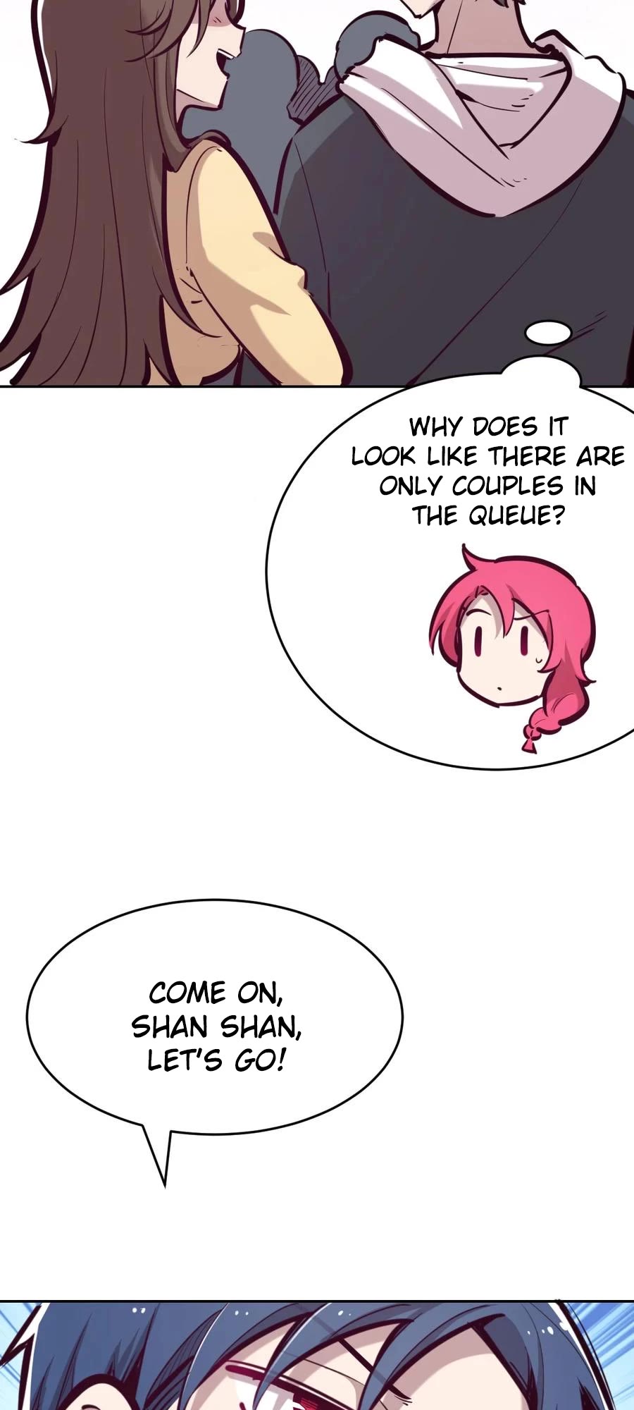 Demon X Angel, Can't Get Along! chapter 45 page 12