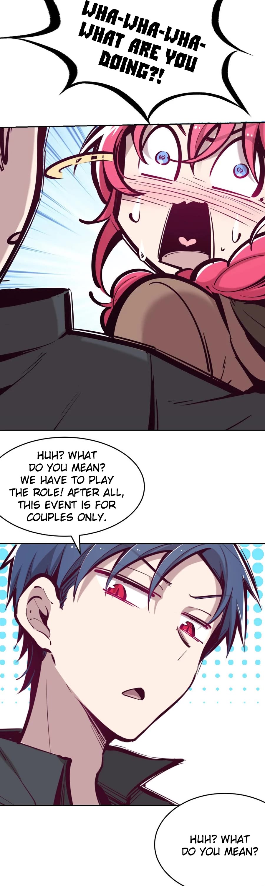 Demon X Angel, Can't Get Along! chapter 45 page 17