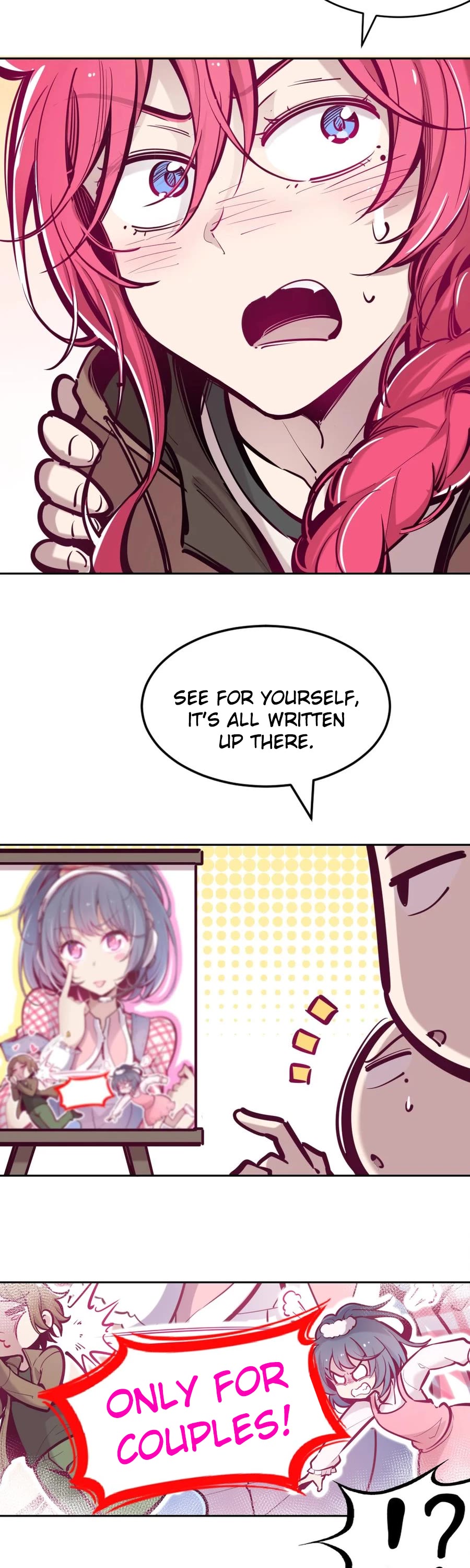 Demon X Angel, Can't Get Along! chapter 45 page 18