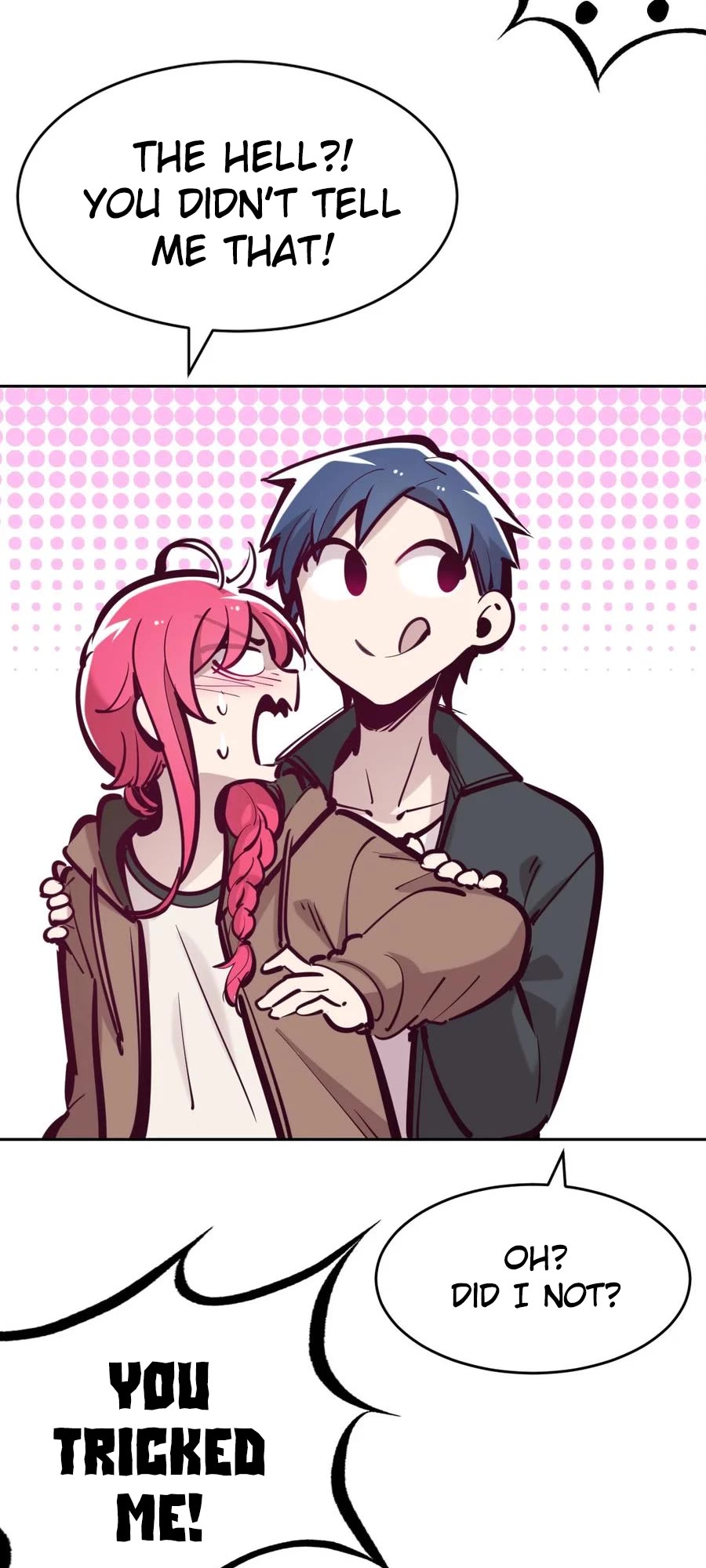 Demon X Angel, Can't Get Along! chapter 45 page 19