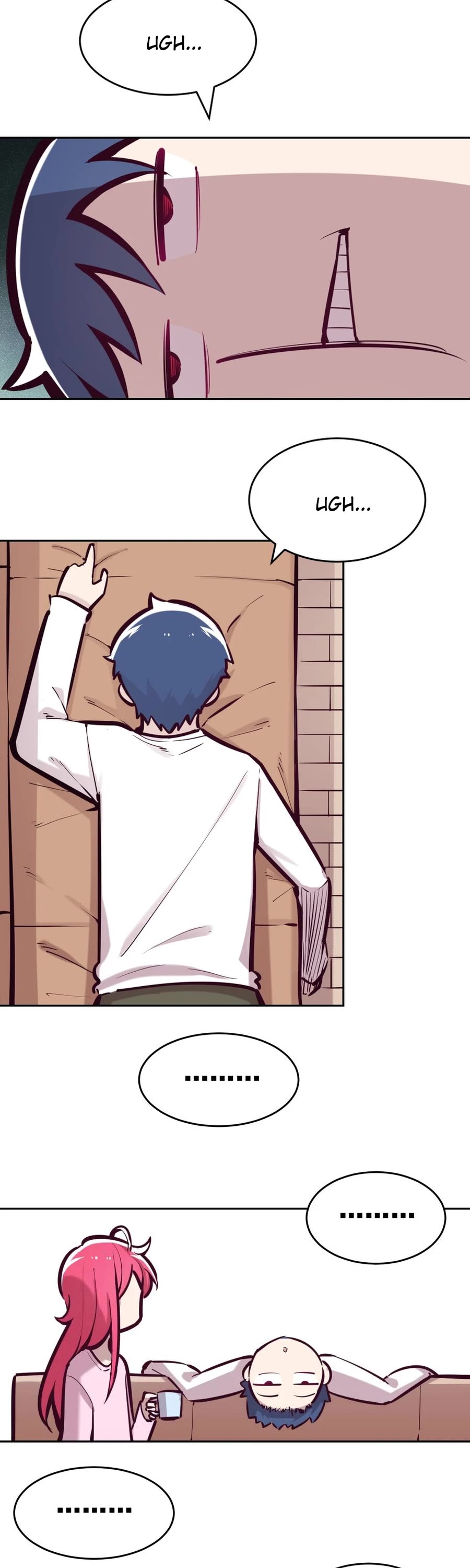 Demon X Angel, Can't Get Along! chapter 45 page 2