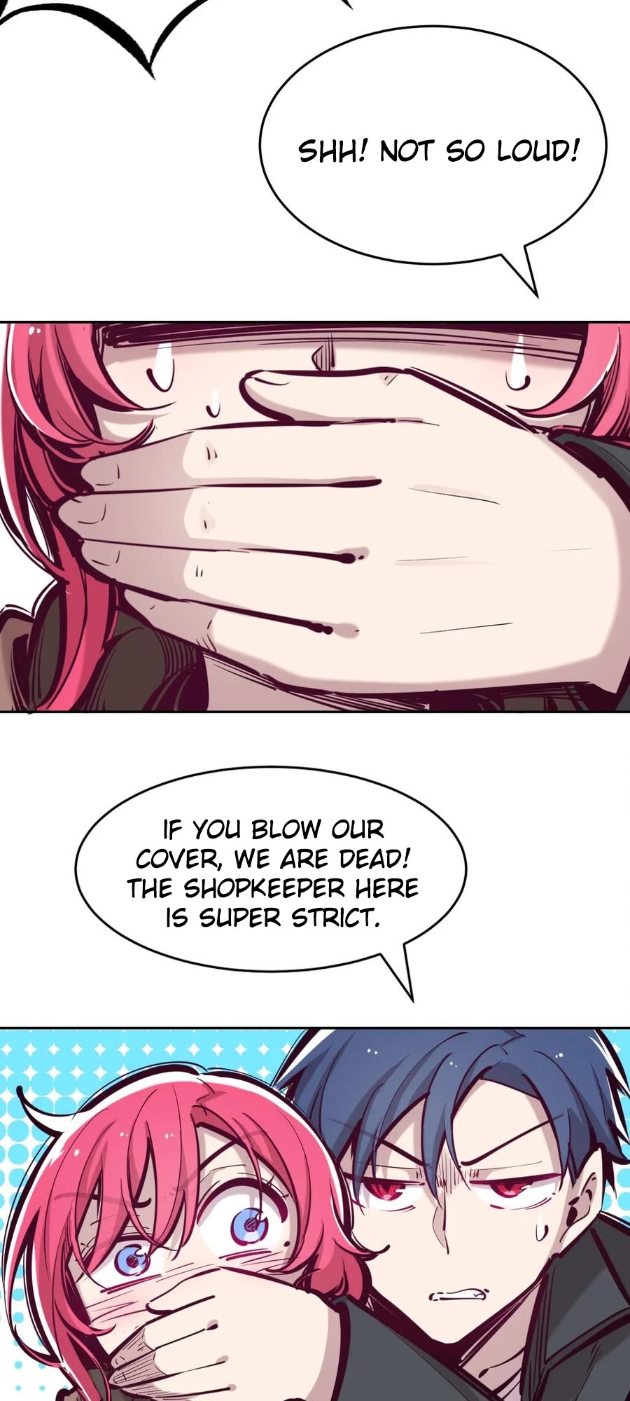 Demon X Angel, Can't Get Along! chapter 45 page 20