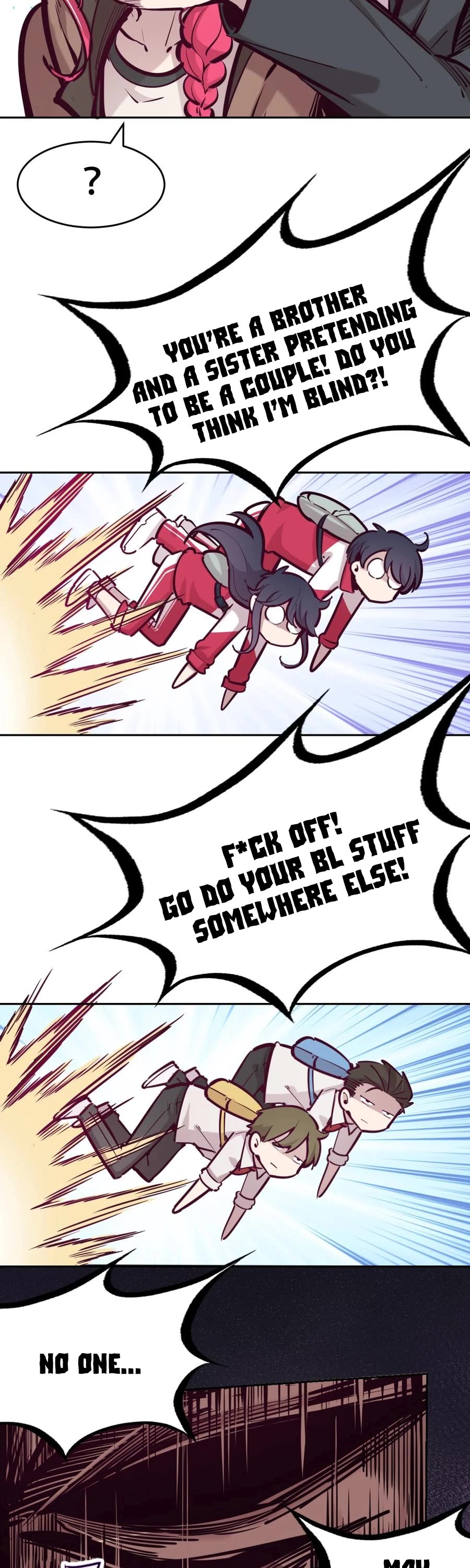 Demon X Angel, Can't Get Along! chapter 45 page 21