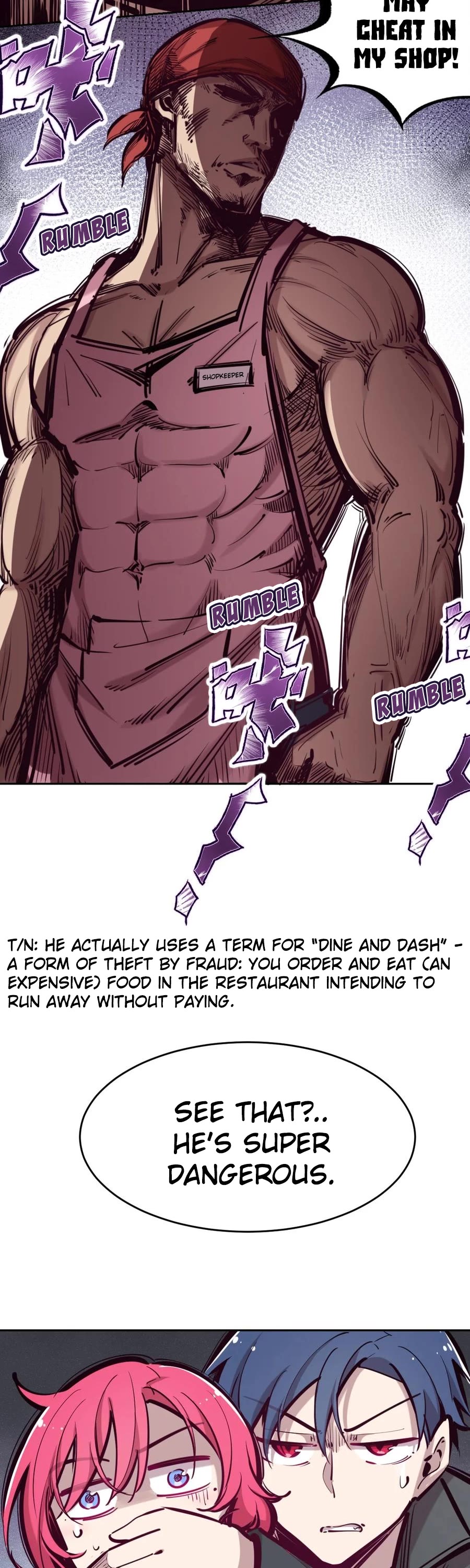 Demon X Angel, Can't Get Along! chapter 45 page 22