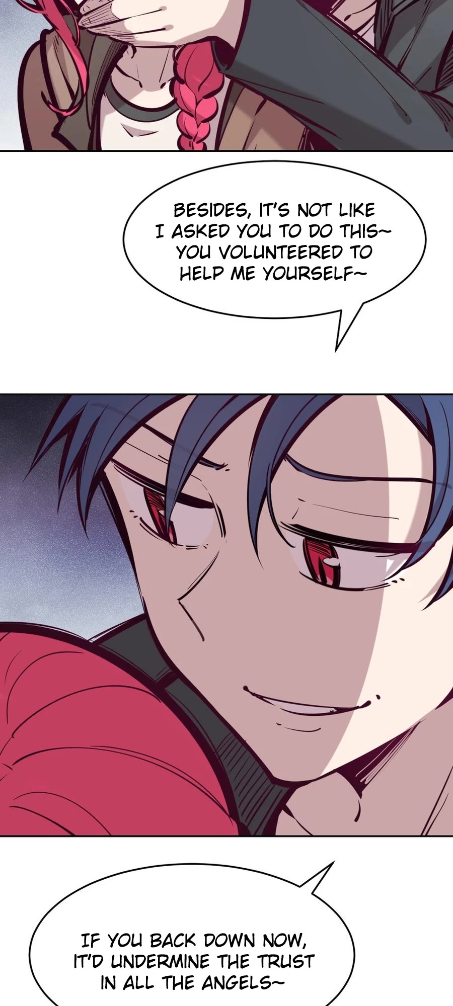 Demon X Angel, Can't Get Along! chapter 45 page 23