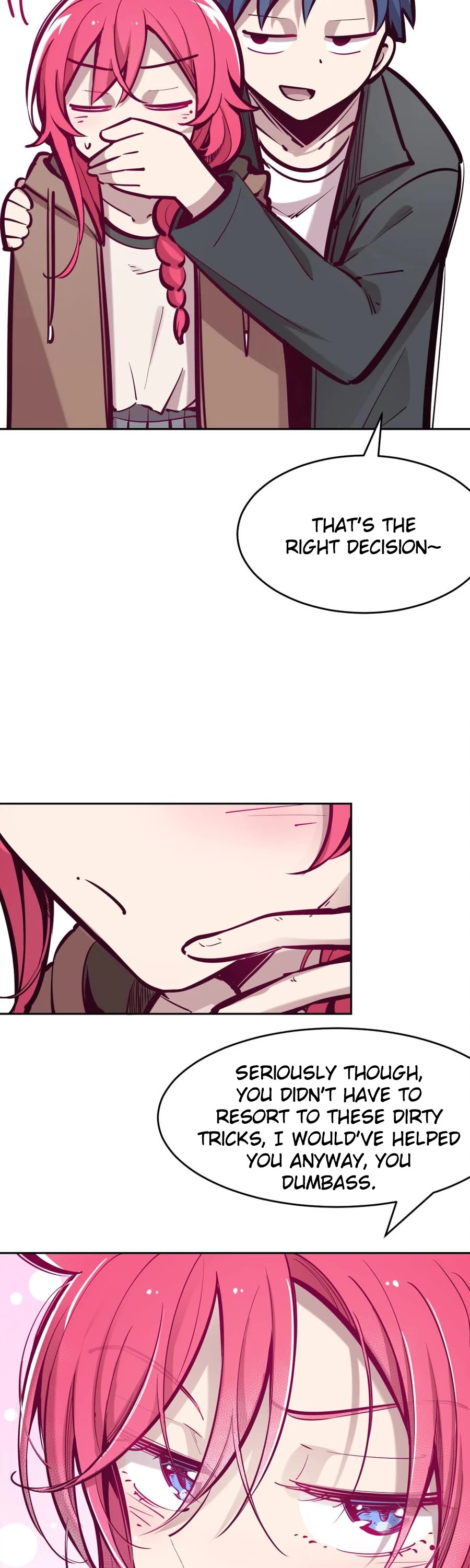 Demon X Angel, Can't Get Along! chapter 45 page 25