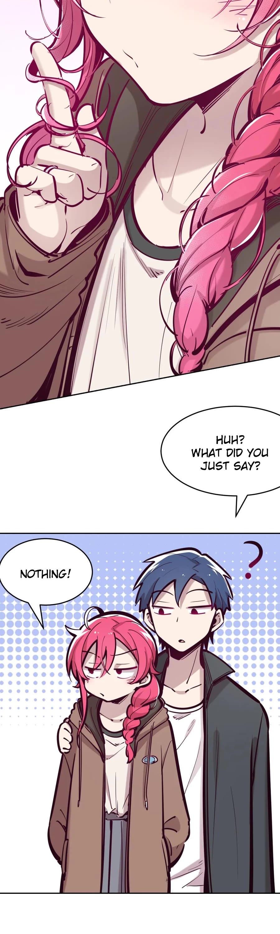 Demon X Angel, Can't Get Along! chapter 45 page 26