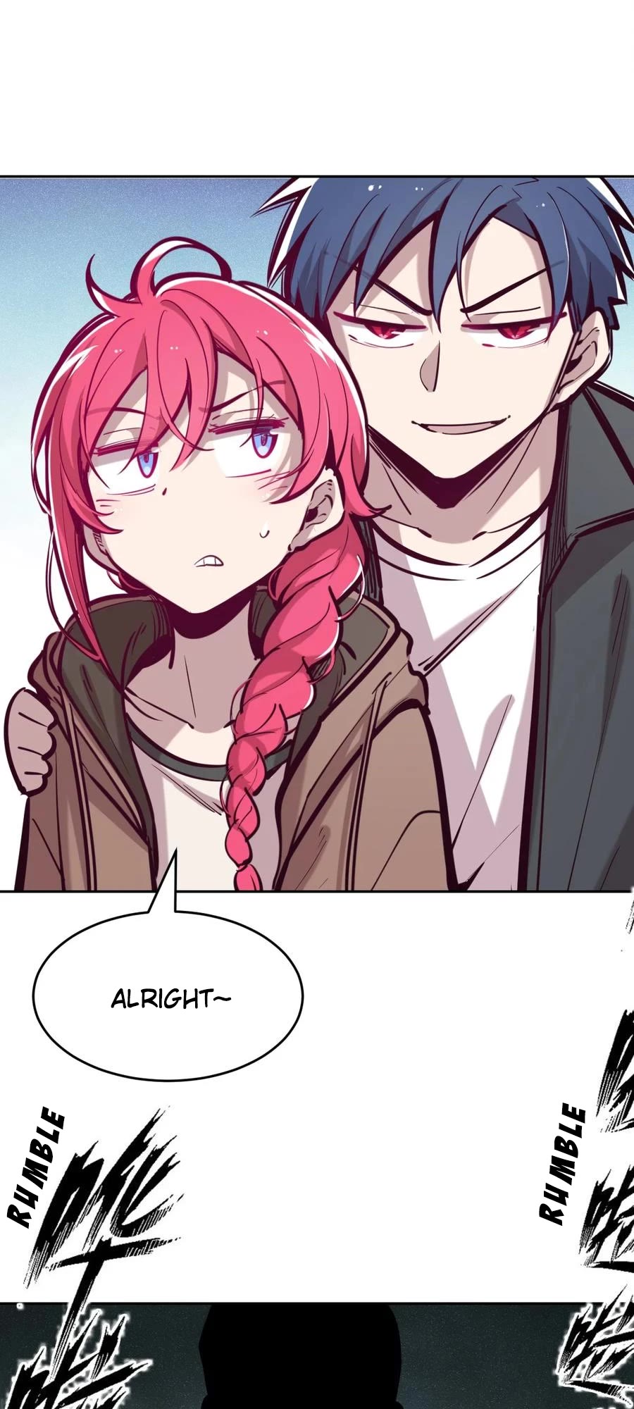 Demon X Angel, Can't Get Along! chapter 45 page 28