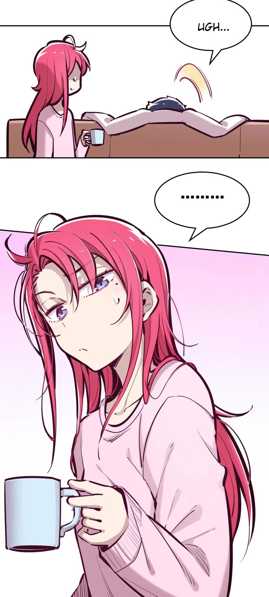 Demon X Angel, Can't Get Along! chapter 45 page 3